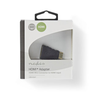 Nedis - HDMI ADAPTER-MIN connector
