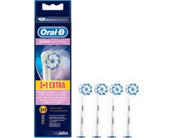 Oral-B - UltraThin EB 60 - 3+1