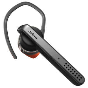 Jabra - Talk 45 Bluetooth Headset Titanium