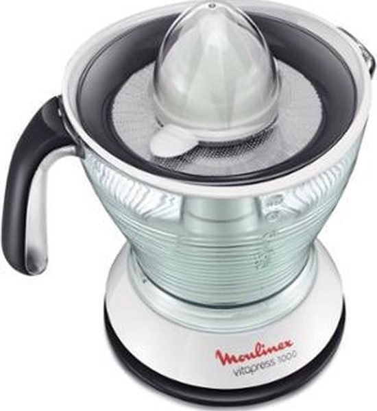 Moulinex - PC302B10 - Elektrische citruspers - Wit