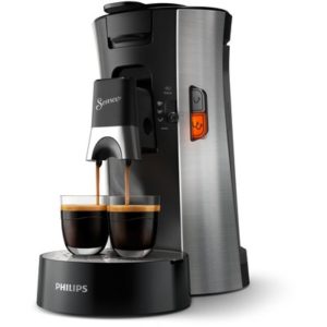 Philips - CSA250/10 - Senseo select Koffiepadapparaat - Metaal