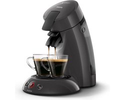 Philips - Senseo Eco-model HD6552/38 - Koffiepadmachine - Donker grijs