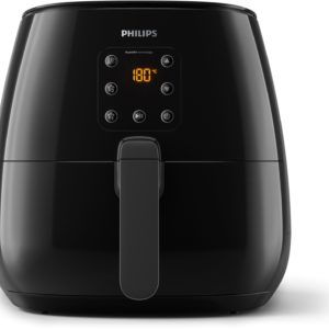 PHILIPS AIRFRYER BLACK HD9260/90