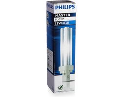 Philips - PLC 13W - 830 2-Pins