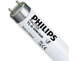 Philips - Fluor lamp TL-D - 58W840 - 151cm