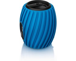 Philips - SBA3011 - Draagbare speaker - blauw