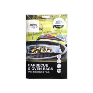 Point-Vergule - Oven en BBQ Bags - 10st