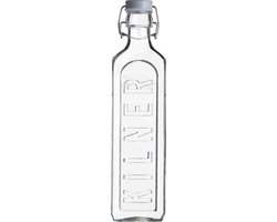 Kilner - Clip Top Bottle - 1L