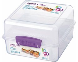 to go lunchbox cube 1.4l