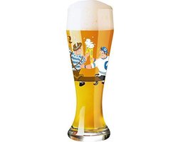 Ritzenhoff - Petra Mohr 1020182 Bier Glas