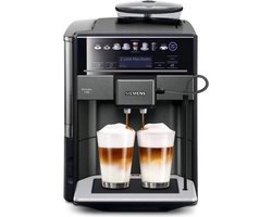 Siemens - EQ6 Plus s700 - Volautom. espressomachine - Zwart