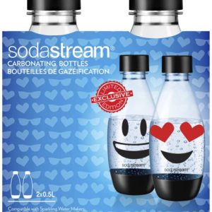 SodaStream - Herbruikbare flessen - 500ml - 2st