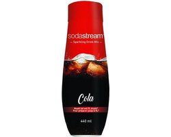 SodaStream - Cola - 440ml - 9l