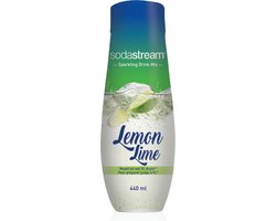 SodaStream - Classic Lemon Lime - 440ml