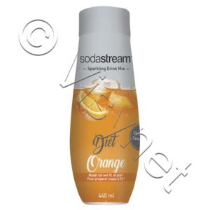 SodaStream - Siroop Classic Orange Zero - 440ml