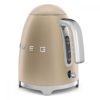Smeg - KLF03CHMEU - Waterkoker - Mat Champagne