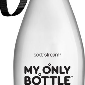 SodaStream - My Only Bottle - Black - 500ml
