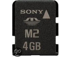 SONY - MS PRO DUO 4GB MSMT4GN