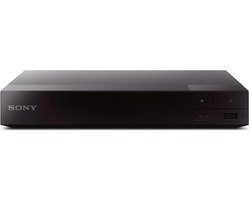 SONY - BLURAY BDP-S3700 USB - ZWART
