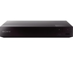 Sony - Bluray BDP-S6700 USB - Zwart