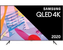 SAMSUNG QLED 4K TV QE43Q67T