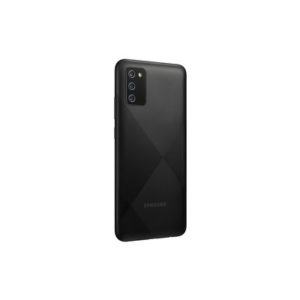 Samsung - Galaxy a02s black