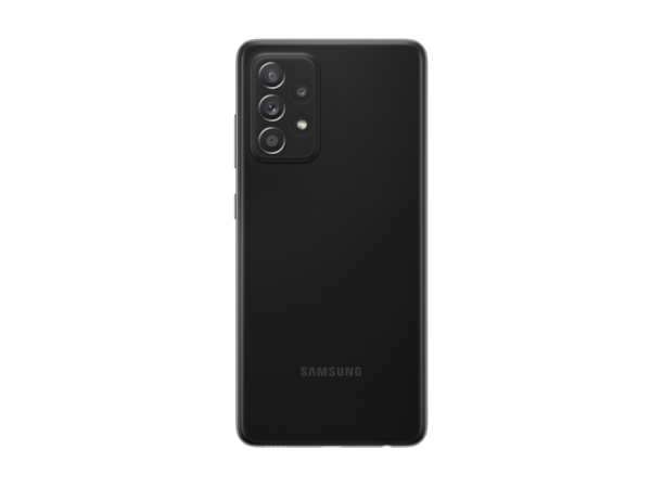 Samsung - Galaxy A52s - 5g - Awesome Black