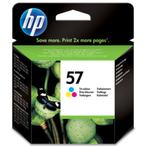 HP - Ink Cart/3c 125sh f P100