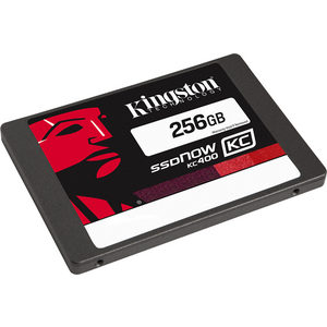 SSDNow 256GB KC400 SSD SATA 3 2.5