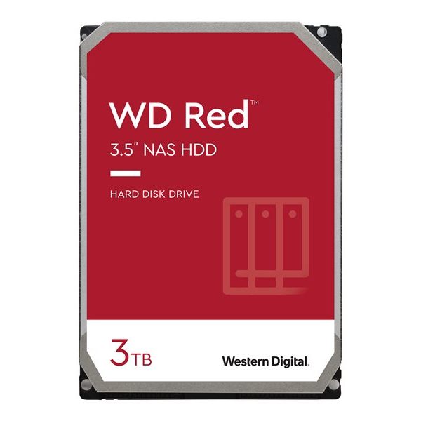 WD Red NAS Hard Drive WD30EFAX