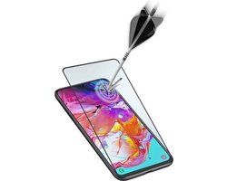 Cellularline - Huawei P20 Lite (2019) - SP tempered glas