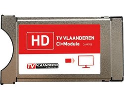 Tv Vlaanderen - CI+ Module Satelliet Tv
