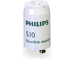 Philips - Starter S10 4-65W single 1