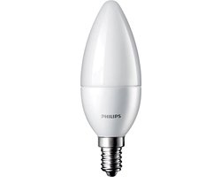 Philips - Rob Led-lamp - E14 - 3 Watt - Niet dimbaar