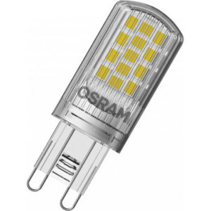 Osram Led-lamp G9 4,2W 2700K 470LM