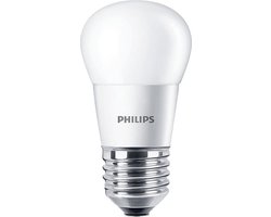 Philips - CorePro Lustre 827 P45 FR - E27 Fitting - 5.5W