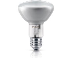 Philips - Halogeenlamp - Reflector R80 - 42W - E27 Fitting - 1 stuk