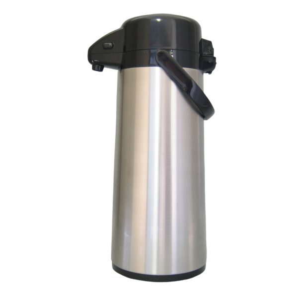 Isobel Pompkan inox mat 2.50 L