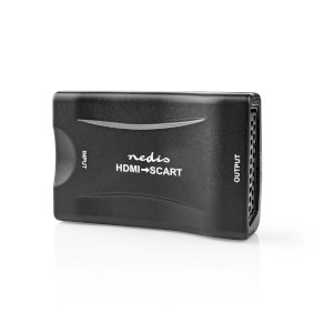 Nedis - HDMI™-Converter HDMI™ Input | Scart Female