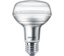 Philips - 4W E27 A+ - CorePro LED-lamp