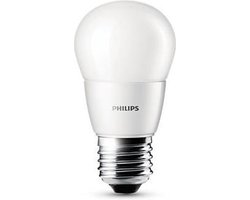 Philips - LED Kogel E27 - 3W = 25W
