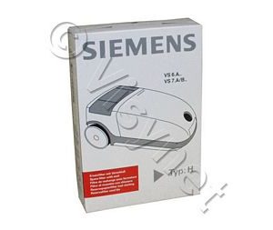 Siemens - Stofzuigerzakken - TYP H