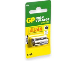 GP - Fotobatterij 476A (PX28A) Blister 1