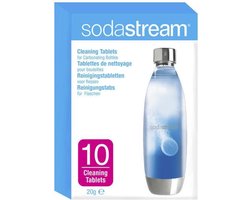 SodaStream - Reinigingtabletten - 20g - 10st