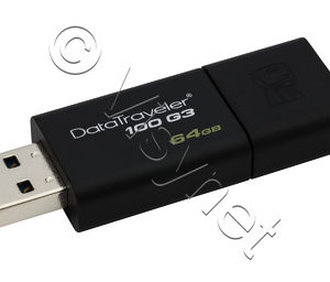 KINGSTON USB STICK 64GB USB 3