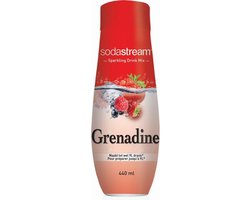 Sodastream - Fruits Grenadine - 440ml