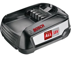 Bosch - BHZUB1830 - Power for ALL 18V accu