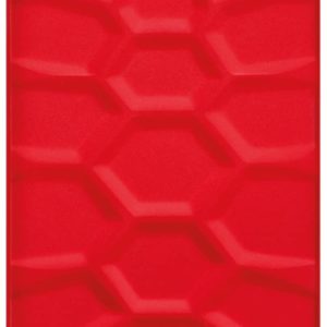 BUD - BUMP RESISTANT IPHONE 4/S COVER - Rood