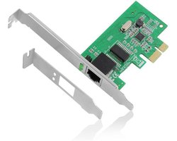 Eminent - EM4029 - Netwerkadapter - PCIe - Gigabit Ethernet