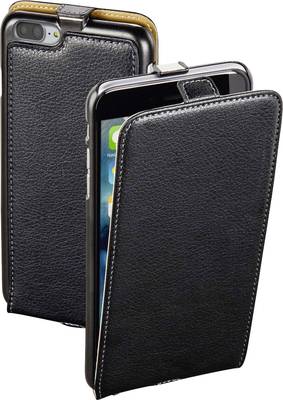 HAMA - Smartcase - Iphone 7 Plus - zwart HAMA - Smartcase - Iphone 7 Plus - zwart